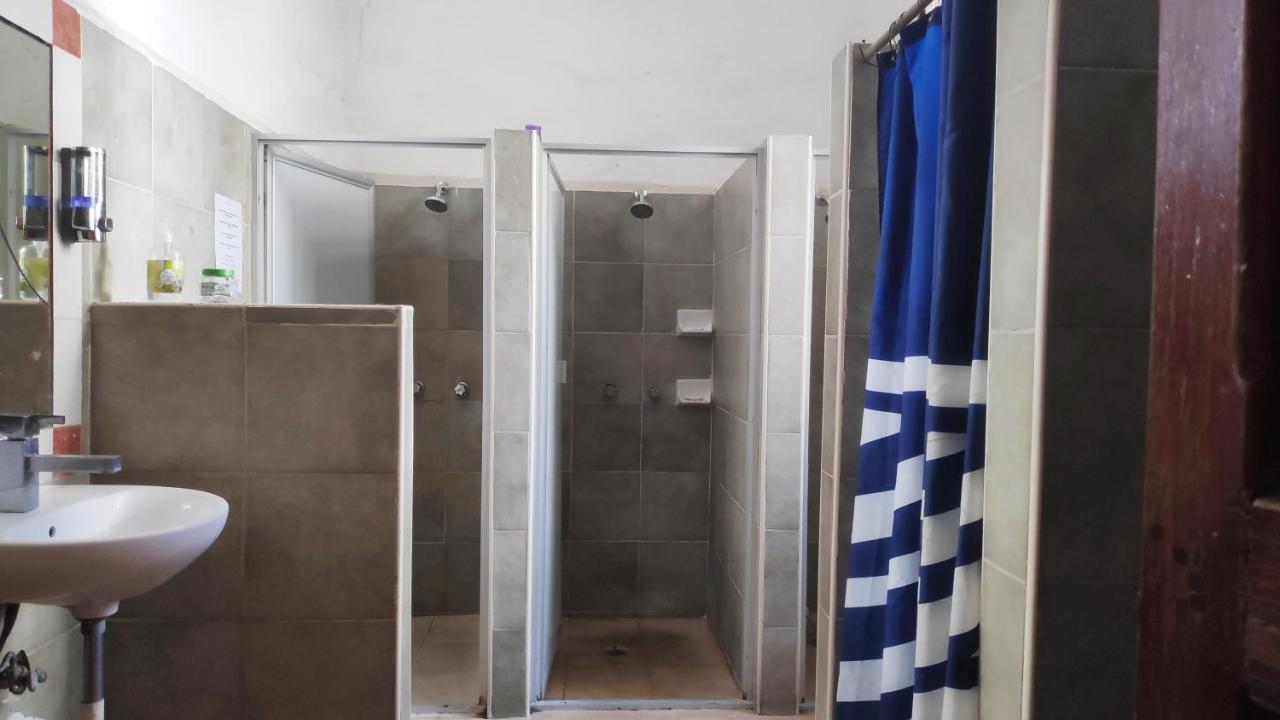 ホテル Hostal Zocalo メリダ エクステリア 写真