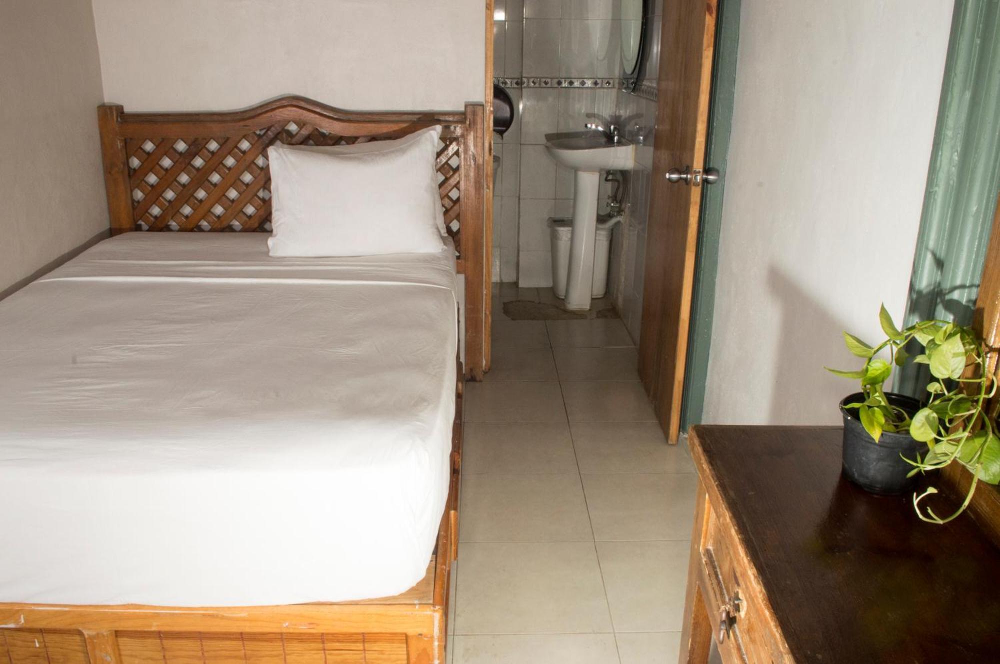ホテル Hostal Zocalo メリダ エクステリア 写真