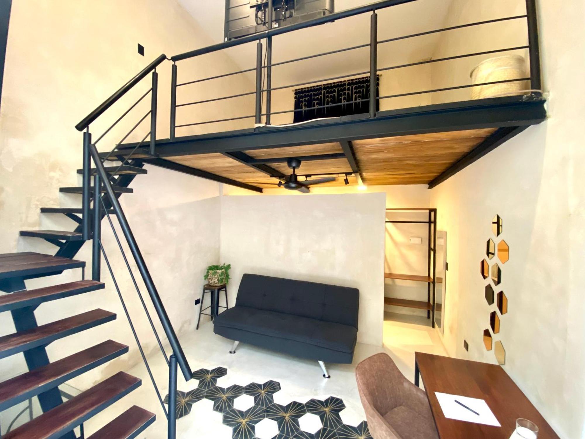 ホテル Hostal Zocalo メリダ エクステリア 写真