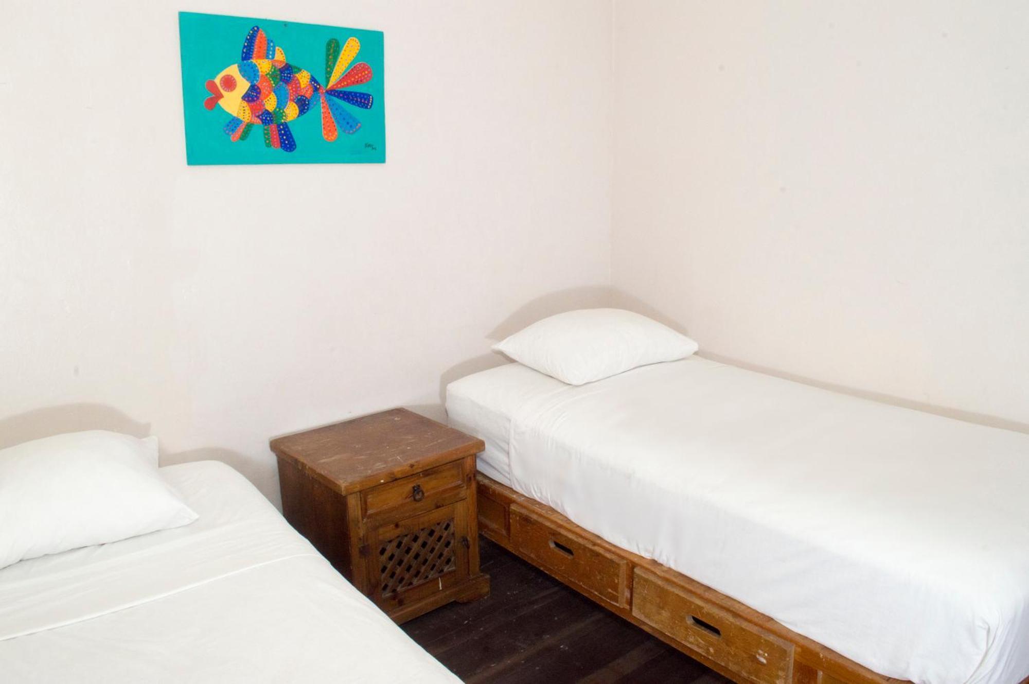 ホテル Hostal Zocalo メリダ エクステリア 写真