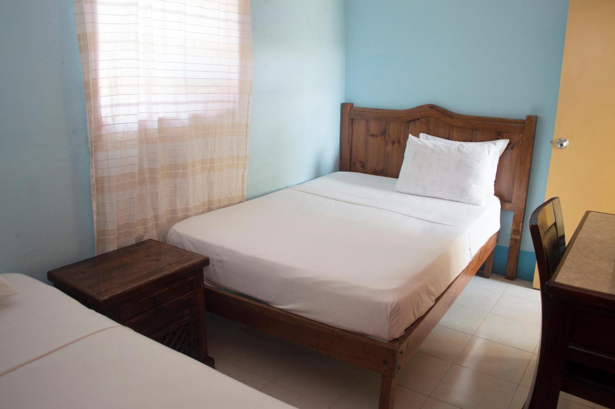 ホテル Hostal Zocalo メリダ エクステリア 写真