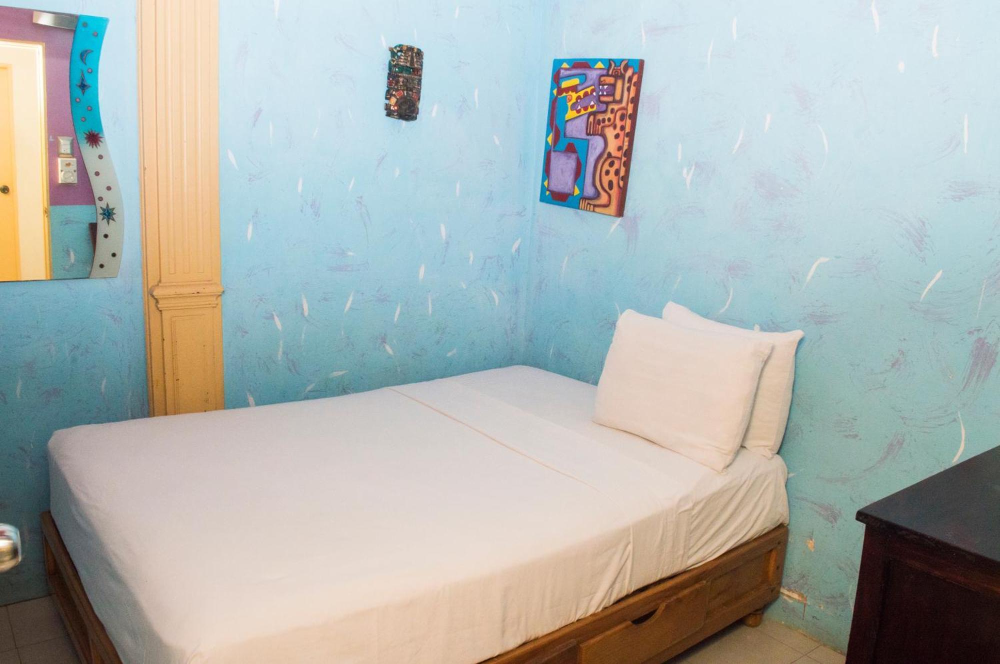 ホテル Hostal Zocalo メリダ エクステリア 写真